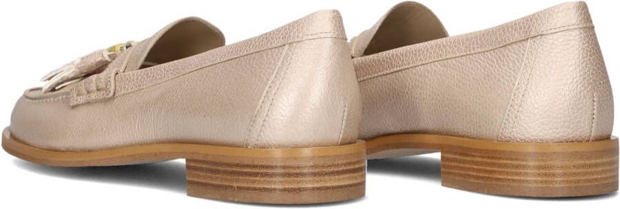 PERTINI Gouden Loafers 33355