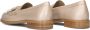 Pertini 33355 Loafers Instappers Dames Goud - Thumbnail 3