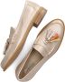 Pertini 33355 Loafers Instappers Dames Goud - Thumbnail 5