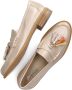 PERTINI Loafers Dames 33355 Maat: 41 Materiaal: Leer Kleur: Goud - Thumbnail 10