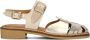PERTINI Ballerina Dames 35155 Maat: 42 Materiaal: Lakleer Kleur: Beige - Thumbnail 8