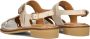 Pertini 32718 Sandalen Dames Goud - Thumbnail 3