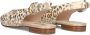 PERTINI Ballerina Dames 35155 Maat: 42 Materiaal: Lakleer Kleur: Beige - Thumbnail 4