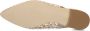 PERTINI Ballerina Dames 35155 Maat: 42 Materiaal: Lakleer Kleur: Beige - Thumbnail 5