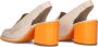 PERTINI Loafers Dames 33356 Maat: 37 5 Materiaal: Leer Kleur: Zwart - Thumbnail 11