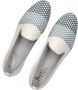 PERTINI Loafers Dames 32764 Maat: 36 Materiaal: Leer Kleur: Gebroken wit - Thumbnail 14