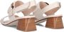 PERTINI Loafers Dames 33355 Maat: 41 Materiaal: Leer Kleur: Goud - Thumbnail 13