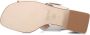 PERTINI Loafers Dames 33355 Maat: 41 Materiaal: Leer Kleur: Goud - Thumbnail 5