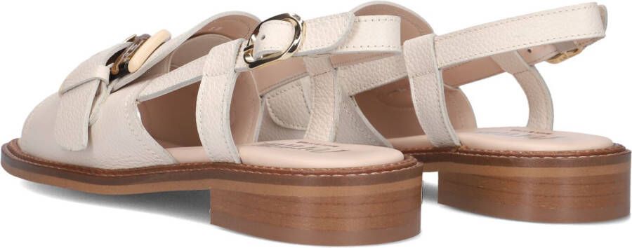 PERTINI Witte Sandalen 35151