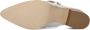 PERTINI Slingbacks Dames 35200 Maat: 37 Materiaal: Leer Kleur: Wit - Thumbnail 4