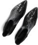 PERTINI Enkellaarsjes Dames 30961 Maat: 39 Materiaal: Leer Kleur: Zwart - Thumbnail 6