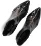 PERTINI Enkellaarsjes Dames 30961 Maat: 37 Materiaal: Leer Kleur: Zwart - Thumbnail 6