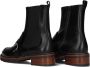 PERTINI Enkellaarsjes Dames 15180 Maat: 35 Materiaal: Leer Kleur: Cognac - Thumbnail 12