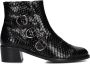 PERTINI Enkellaarsjes Dames 15180 Maat: 35 Materiaal: Leer Kleur: Cognac - Thumbnail 10