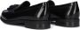 PERTINI Loafers Dames 32746 Maat: 37 5 Materiaal: Leer Kleur: Zwart - Thumbnail 5