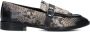 PERTINI Enkellaarsjes Dames 33118 Maat: 39 Materiaal: Lakleer Kleur: Bruin - Thumbnail 3