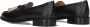 PERTINI Loafers Dames 33356 Maat: 37 5 Materiaal: Leer Kleur: Zwart - Thumbnail 14