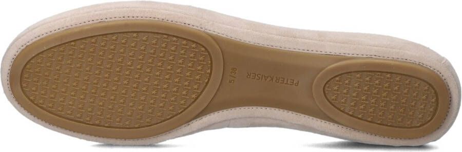 PETER KAISER Beige Ballerina's 72140