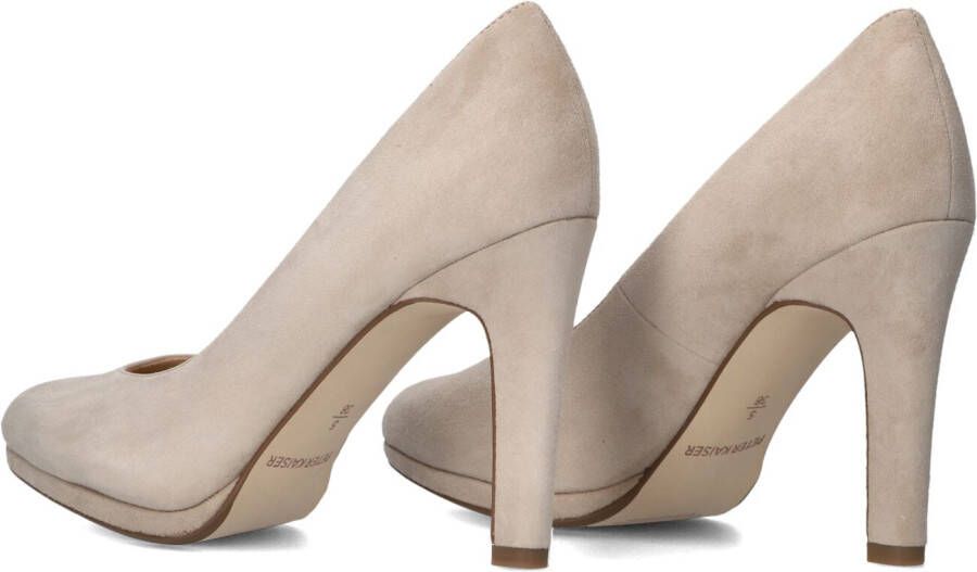 PETER KAISER Beige Hakken 72445