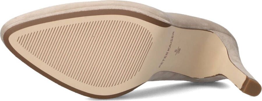 PETER KAISER Beige Hakken 72445
