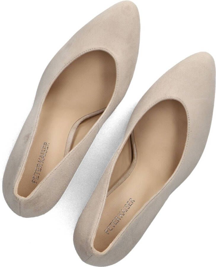 PETER KAISER Beige Hakken 72445