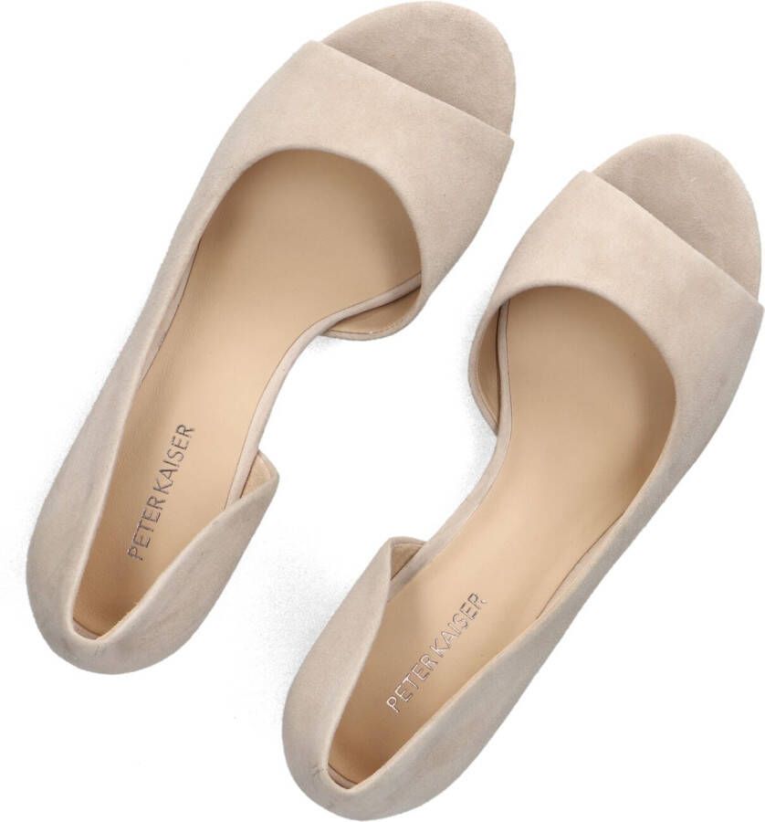 PETER KAISER Beige Hakken 78341