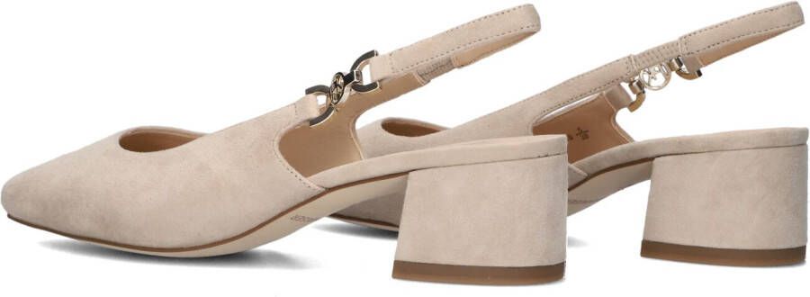 PETER KAISER Beige Hakken 79541