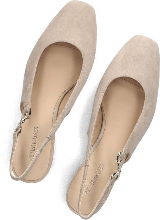 PETER KAISER Beige Hakken 79541