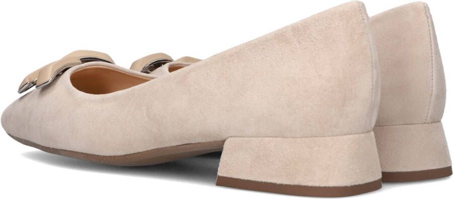Peter Kaiser Beige Loafers Alima