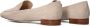 PETER KAISER Loafers Dames 74240 Maat: 37 5 Materiaal: Suède Kleur: Beige - Thumbnail 4