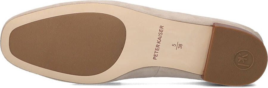 PETER KAISER Beige Loafers 74240