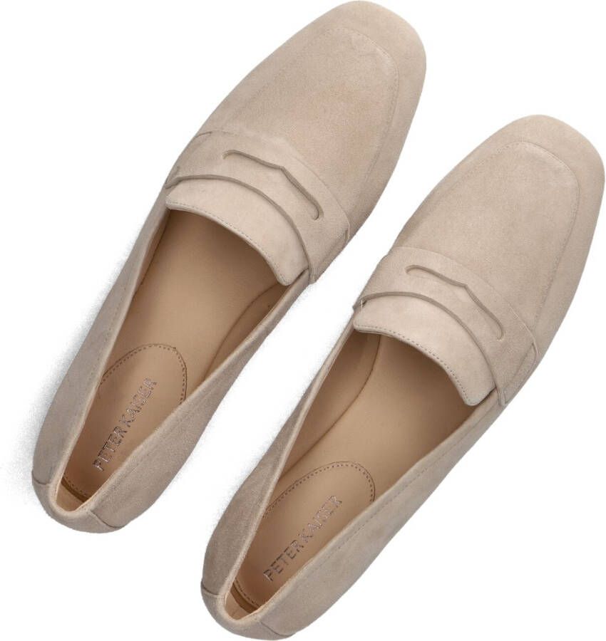 PETER KAISER Beige Loafers 74240