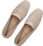 PETER KAISER Loafers Dames 74240 Maat: 37 5 Materiaal: Suède Kleur: Beige - Thumbnail 6