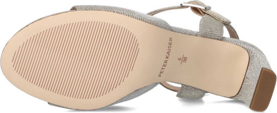PETER KAISER Beige Sandalen 78343te
