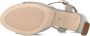 PETER KAISER Sandalen Dames 78343te Maat: 38 5 Materiaal: Textiel Kleur: Beige - Thumbnail 5