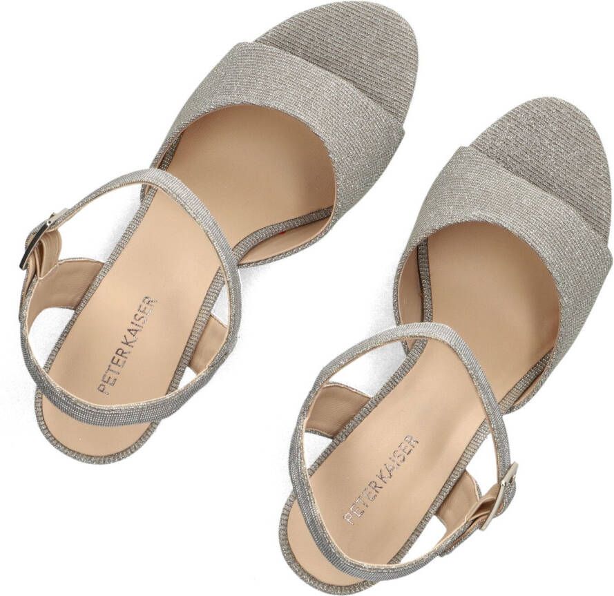 PETER KAISER Beige Sandalen 78343te
