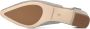 PETER KAISER Slingbacks Dames 79442 Maat: 41 5 Materiaal: Textiel Kleur: Beige - Thumbnail 4