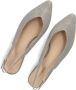 PETER KAISER Slingbacks Dames 79442 Maat: 41 5 Materiaal: Textiel Kleur: Beige - Thumbnail 5
