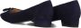 PETER KAISER Pumps Dames 72241 Maat: 37 Materiaal: Suède Kleur: Blauw - Thumbnail 5