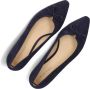 PETER KAISER Pumps Dames 72241 Maat: 37 Materiaal: Suède Kleur: Blauw - Thumbnail 7