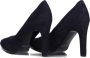 PETER KAISER Pumps Dames 72445 Maat: 38 5 Materiaal: Suède Kleur: Blauw - Thumbnail 4