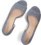 PETER KAISER Pumps Dames 78341 Maat: 42 Materiaal: Suède Kleur: Blauw - Thumbnail 5