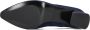 Peter Kaiser Instappers Dames Instapschoenen Damesschoenen Suède 48425 Blauw + - Thumbnail 4