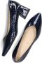 Peter Kaiser Dames Pumps Damesschoenen Leer Crocoprint Geen hoogte cm Lona Blauw - Thumbnail 5