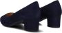 PETER KAISER Pumps Dames Selmi Maat: 36 Materiaal: Suède Kleur: Blauw - Thumbnail 7