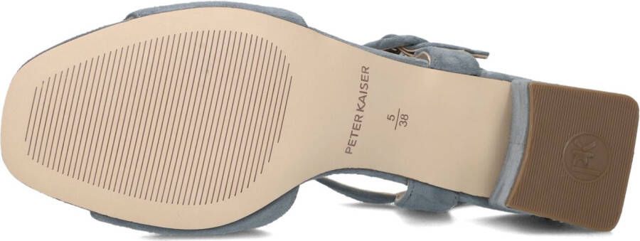 PETER KAISER Blauwe Sandalen 78240