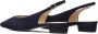 PETER KAISER Slingbacks Dames 79441 Maat: 37 5 Materiaal: Suède Kleur: Blauw - Thumbnail 3