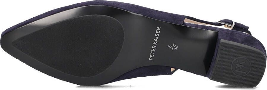PETER KAISER Blauwe Schoenen 79441