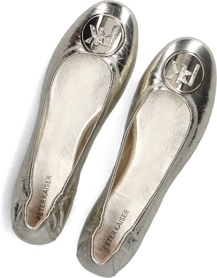 PETER KAISER Gouden Ballerina's 72140