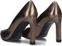 PETER KAISER Pumps Dames Nesrin Maat: 38 5 Materiaal: Leer Kleur: Goud - Thumbnail 4